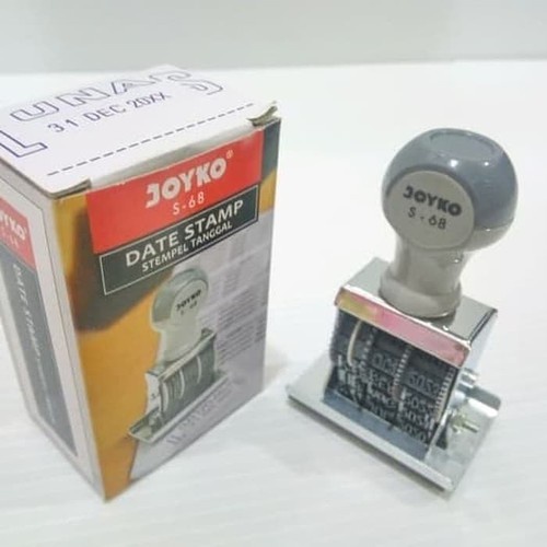 

STEMPEL LUNAS JOYKO S-68