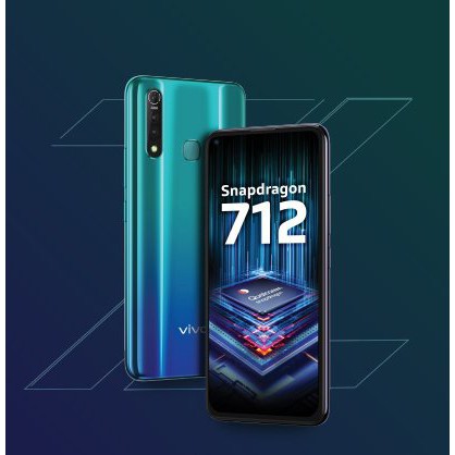 VIVO Z1 PRO RAM 4/128GB GARANSI RESMI VIVO INDONESIA