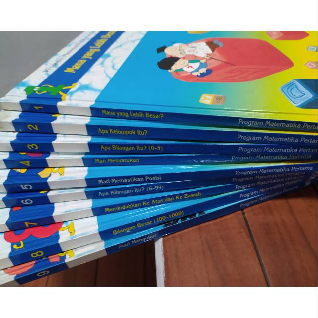 Program Matematika Pertama