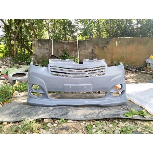 bodykit vios gen 3 trd