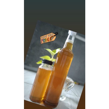 

Madu Multiflora & Madu Kopi