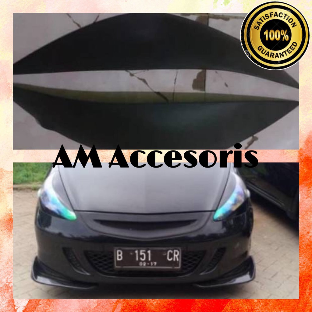 Eyelid Mata Sipit Alis Lampu Cover Custom untuk jazz gd3 vtec / idsi murah dan berkualitas