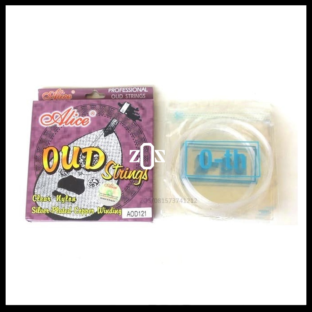 String Superior Quality OUD (Gambus) Alice AOD-121