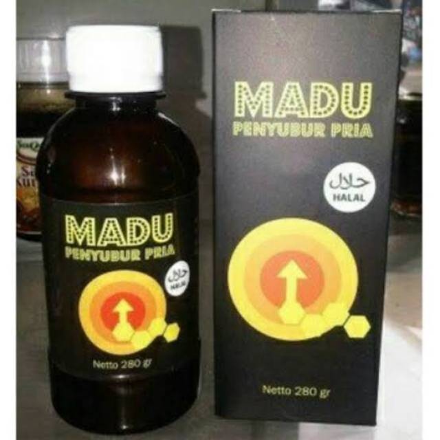 Madu Subur Pria