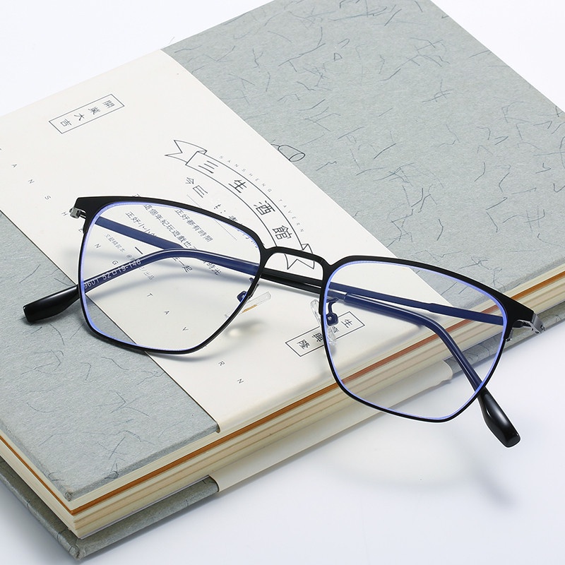 【0-600°Kacamata Myopia Have Power Anti Radiasi Untuk Pria Dan Wanita