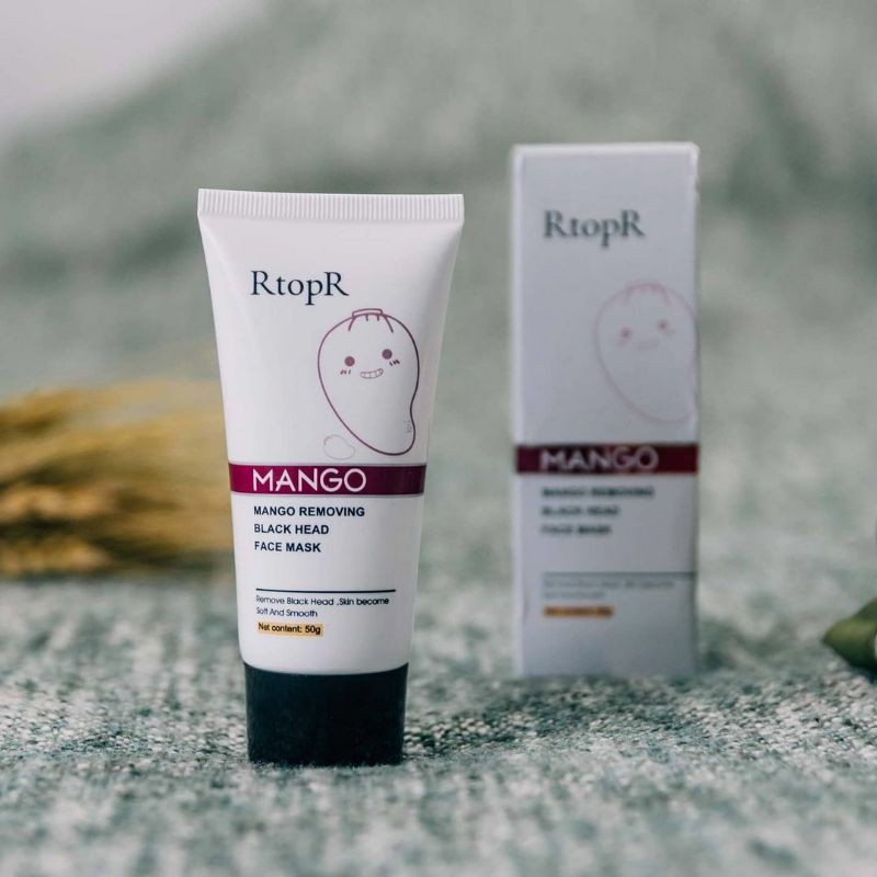 RtopR face mask