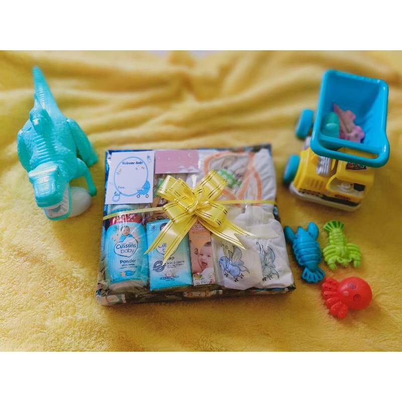 parsel bayi baru lahir, kado bayi baru lahir ,baju bayi baru lahir , minyak telon murah-2