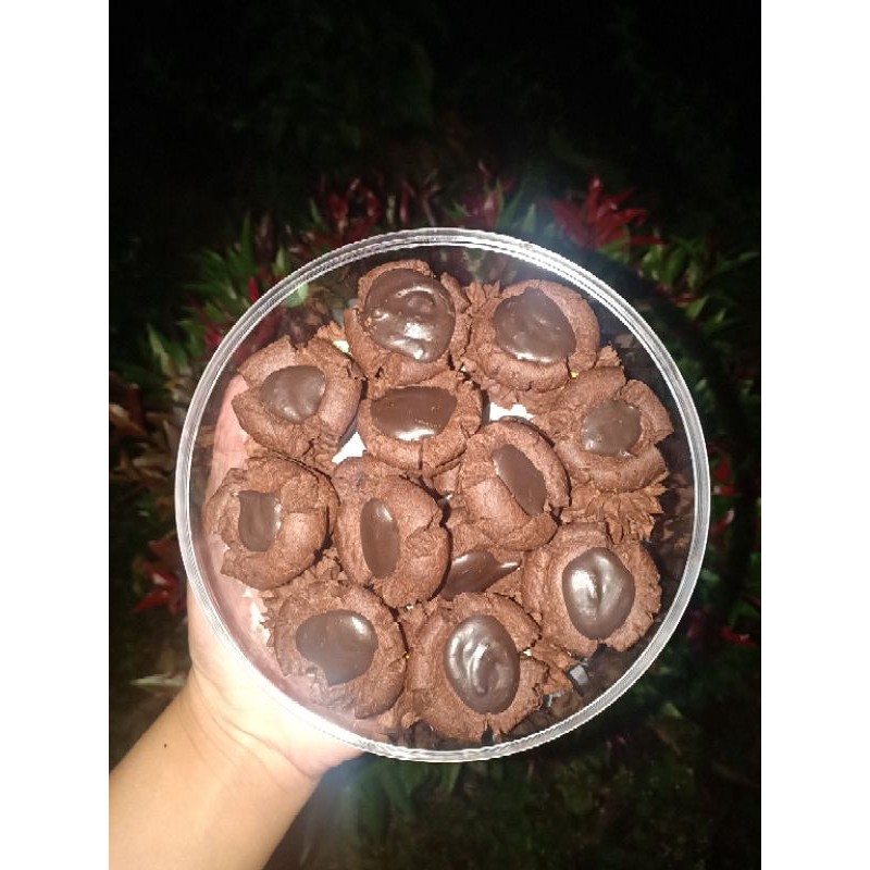 

Tumbprint chocolate