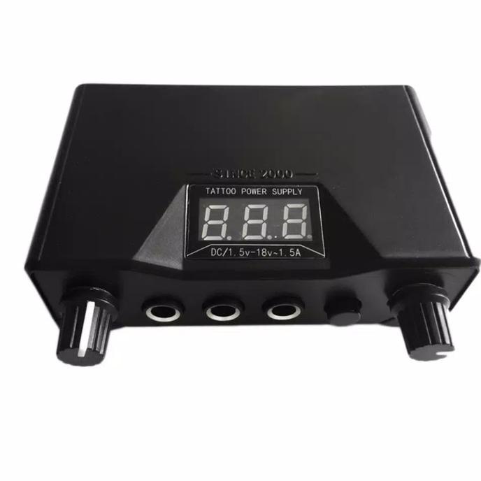 HARGA SPESIAL power supply suply tatto tato coil rotary dragonfly