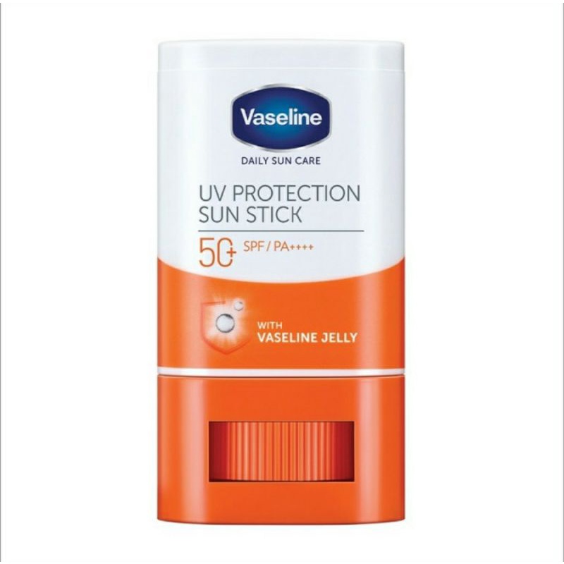 Vaseline Daily Sun Care UV Protection Sun Stick SPF 50 15gr / Vaseline Sun Stick / Vaseline Sunscree