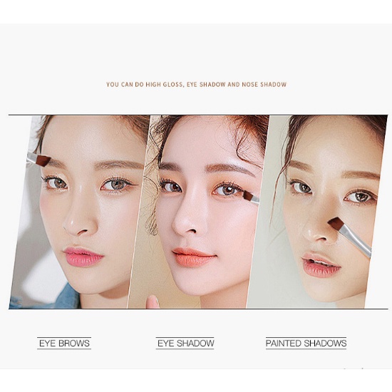 Lameila Eyebrow Powder  3 Color 3605