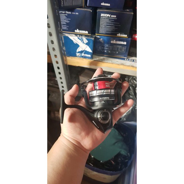reel abu garcia elite max 40 EMAX 7bb
