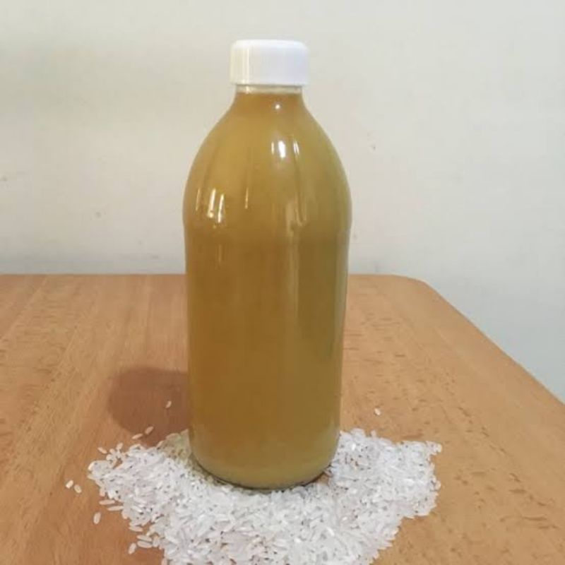 

jamu beras kencur tradisional
