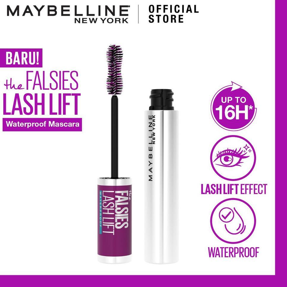 MAYBELLINE THE FALSIES LASH LIFT MASCARA ORIGINAL