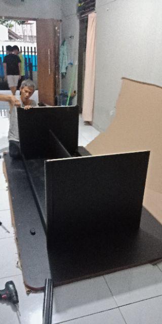 Meja Meeting Kotak Qd 240