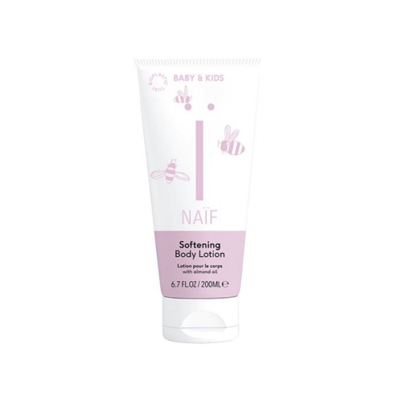 NAIF Softening Body Lotion