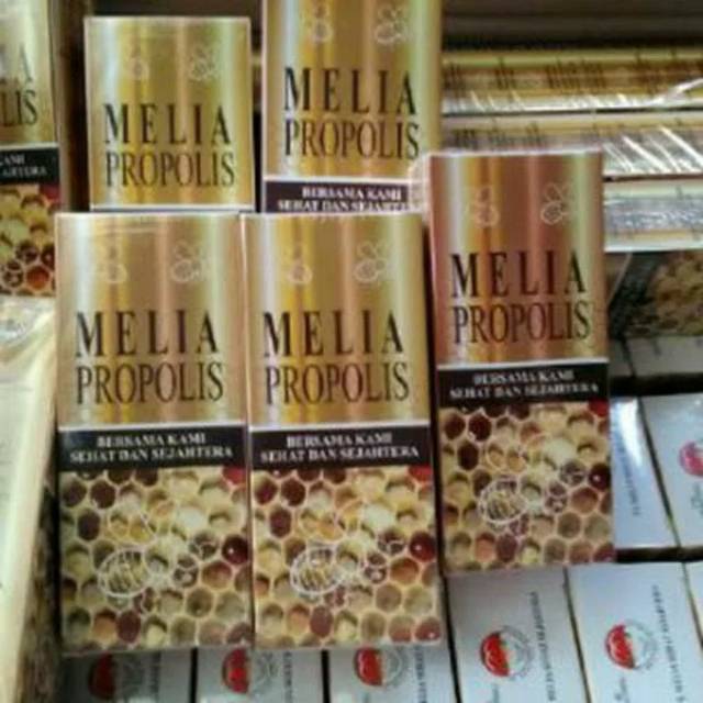 Melia Propolis 30ml Propolis Melia