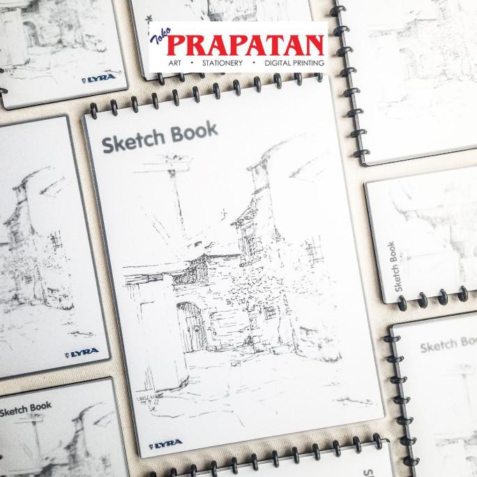 

Terbatas Lyra Sketcbook A3 Murah