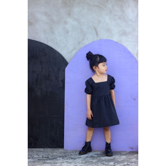 Gamila Dress by Keenanthi / Dress Anak Perempuan / Dress Anak / Rok Anak / Dress Murah / Dress Couple