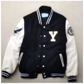 Varsity Leather Yonsei University Second