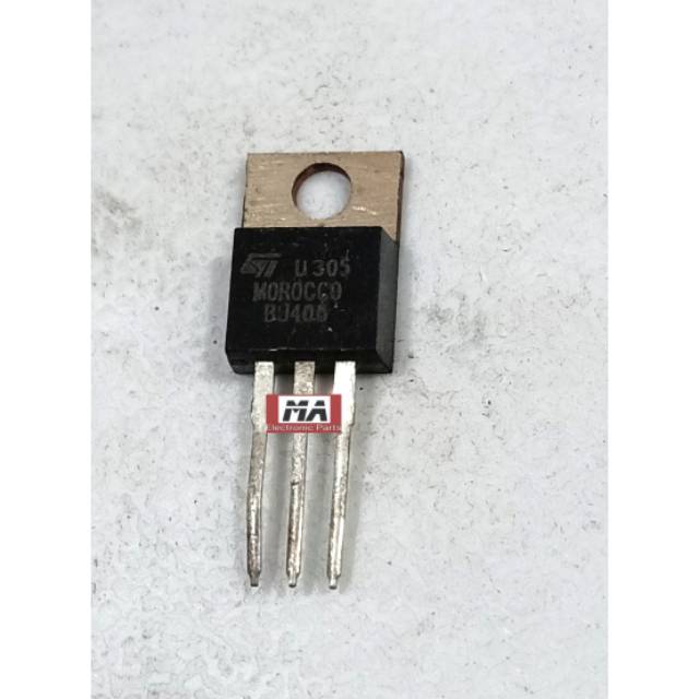 Transistor BU406