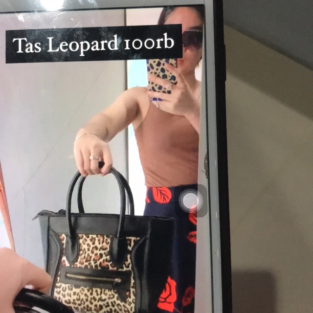 Tas leopard