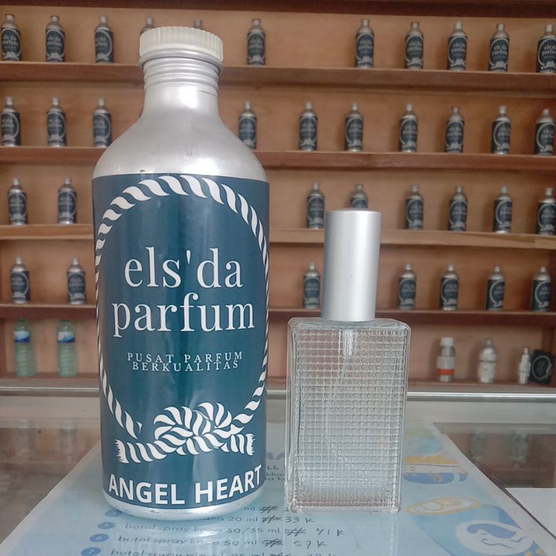 Jual parfum Angel heart | Shopee Indonesia