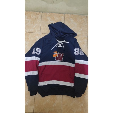 Club of 1986 WATSUKI hoodie