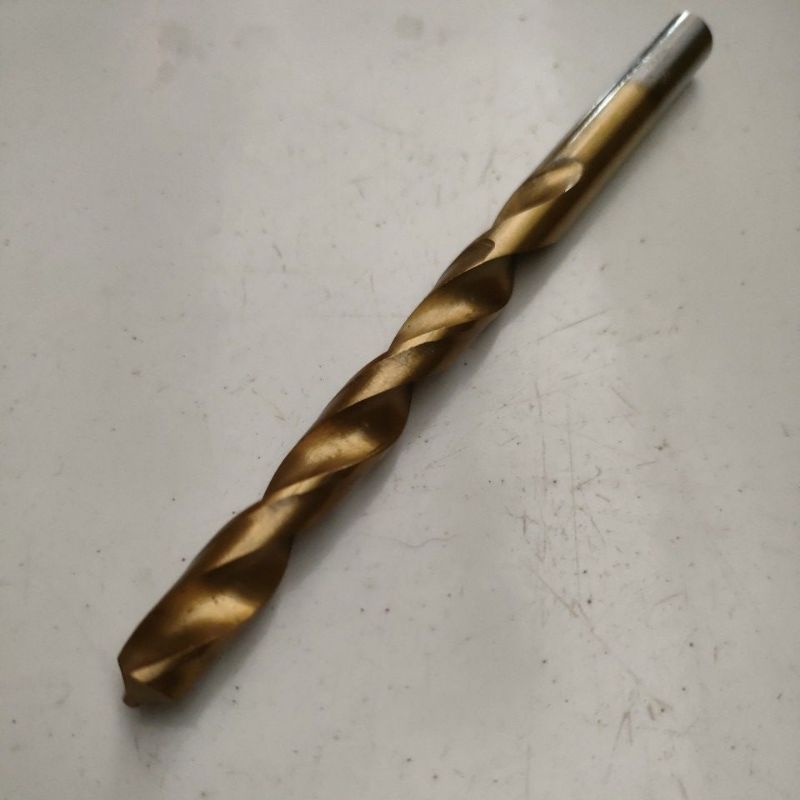 Mata bor besi 8 mm mata bor plat besi 8 mm