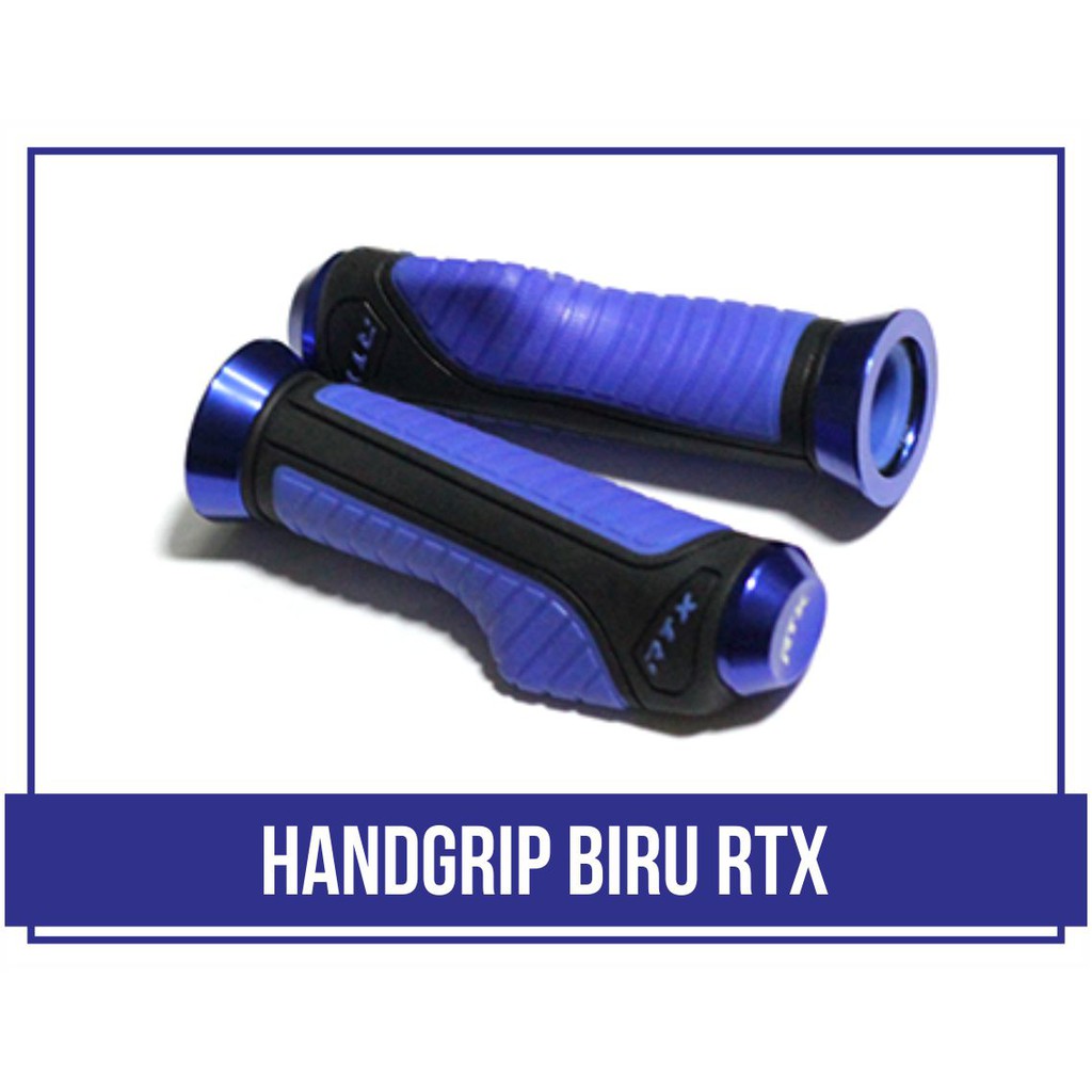 HANDGRIP Hand Grip Handfat RTX Nmax Aerox Mio Vario Jupiter MX Satria Fu