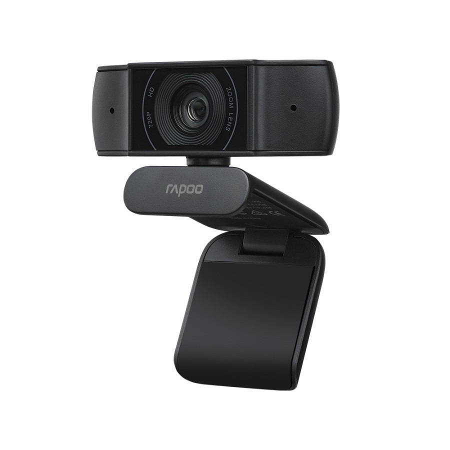 Rapoo C200 Web Camera Webcam Computer Laptop 720P Original