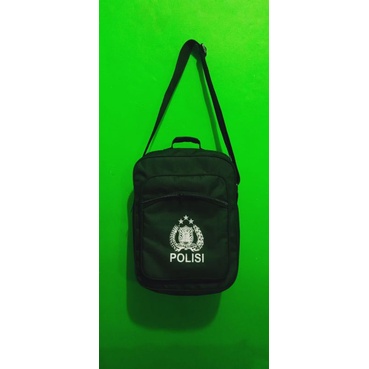 Tas pet polisi Bentuk kotak bhan babyristop