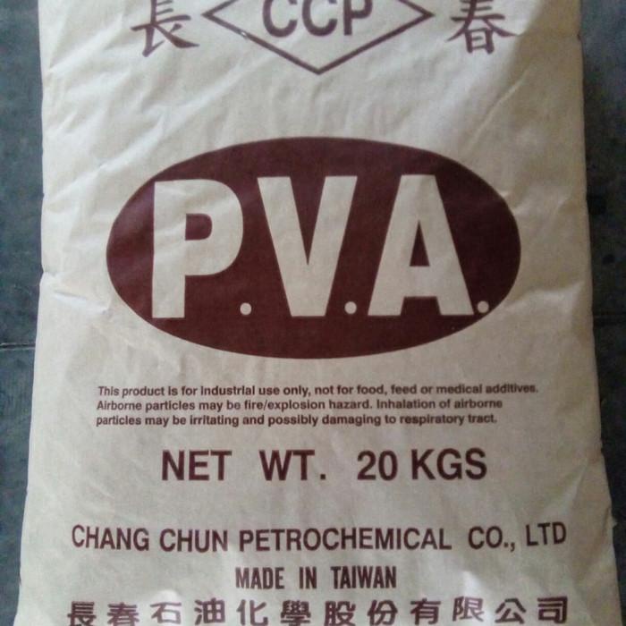 polyvinyl Alcohol (PVA) BP 24 /kg