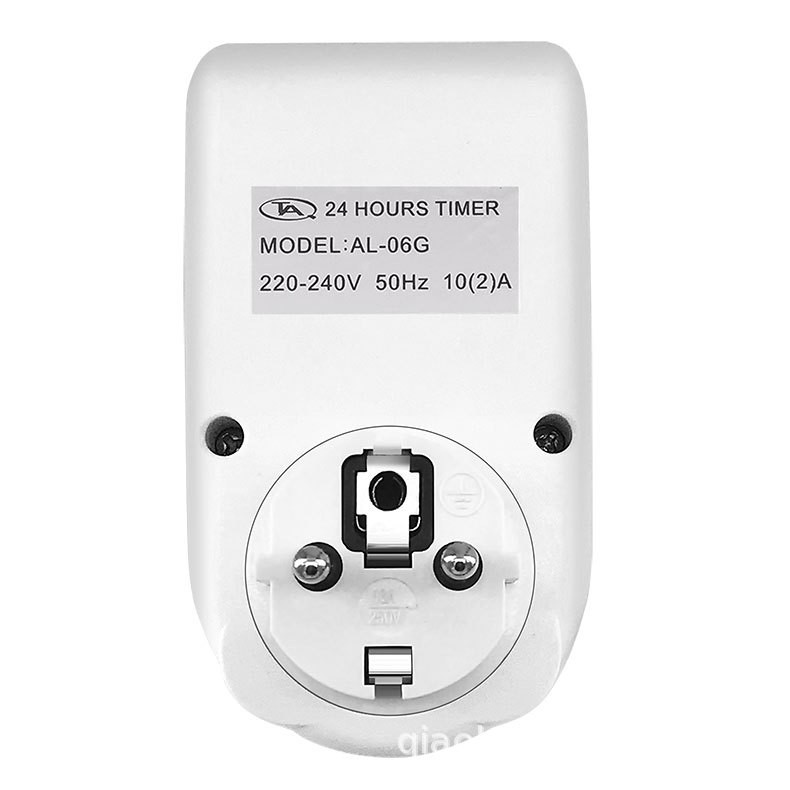 Stop Kontak Timer Digital/Timer Adaptor AL-06G/Digital Timer Switch