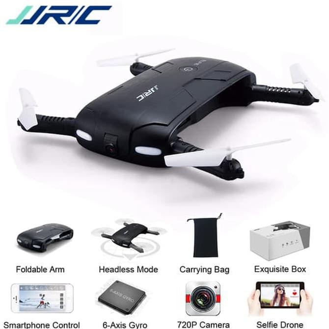 jjrc h37 elfie drone