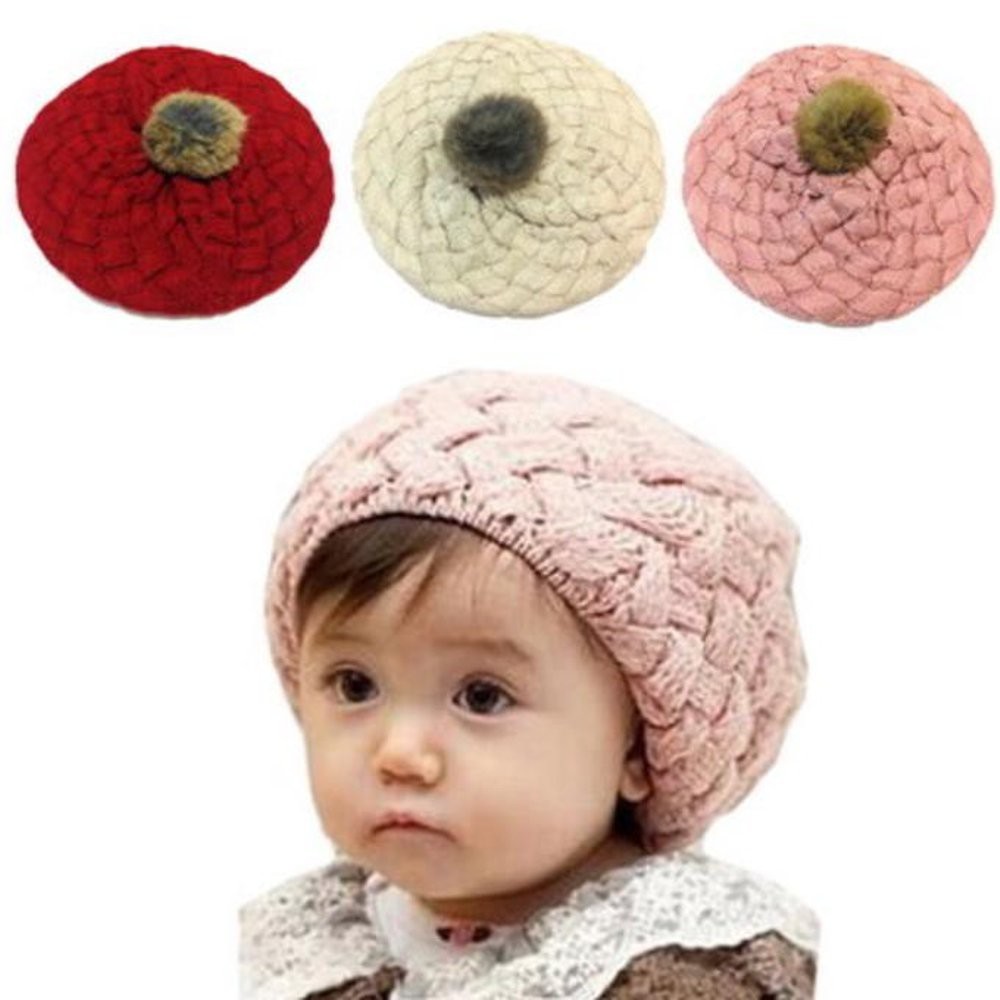 topi nanas - pineapple hat - topi bayi perempuan - topi anak cewek korea rajut lucu best seller