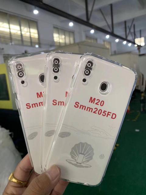 SOFTCASE CLEAR HD PREMIUM VIVO V15 PRO 2019