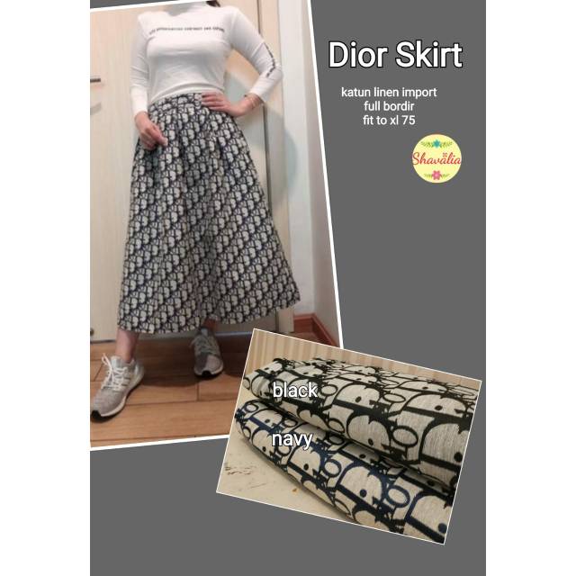 DIOR SKIRT