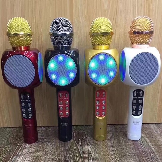 Mic karoke
