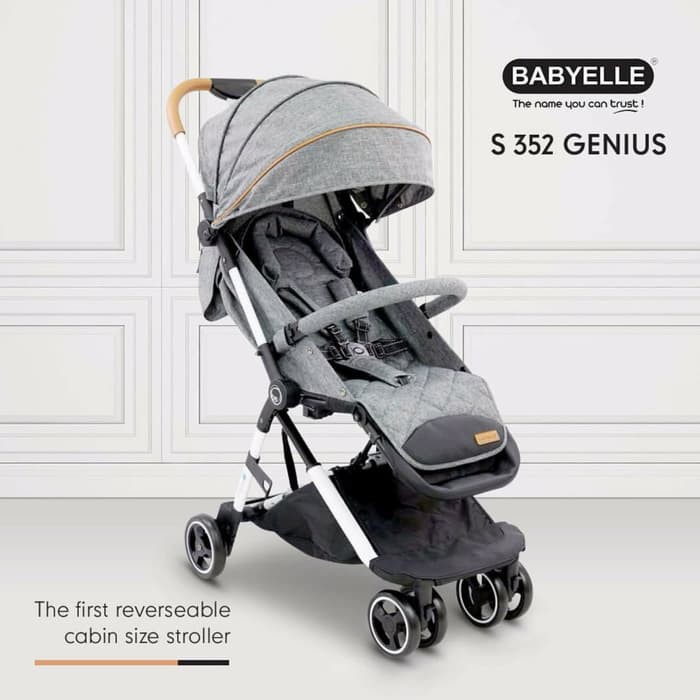 stroller yang recommended