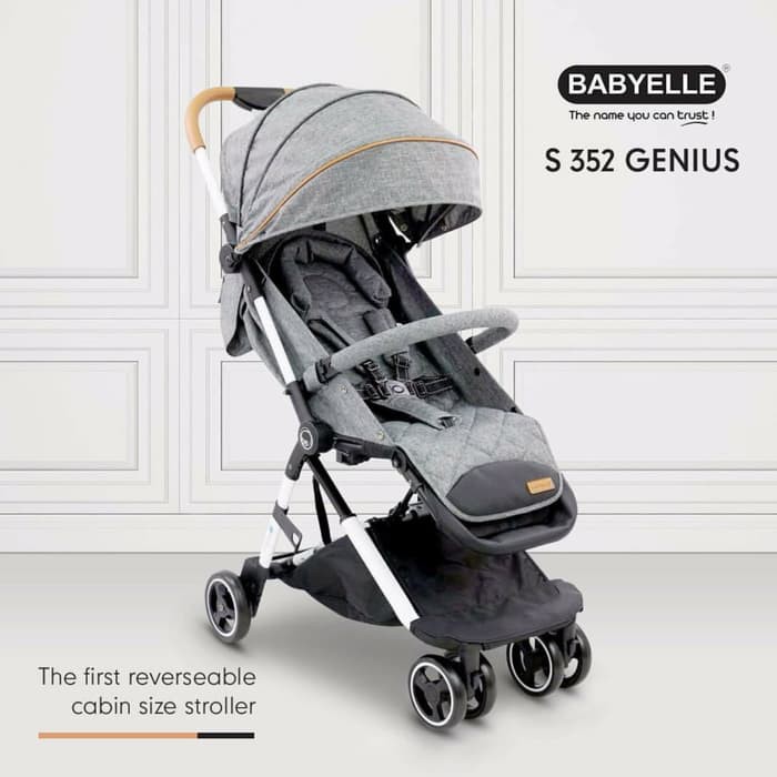 stroller bayi yang recommended