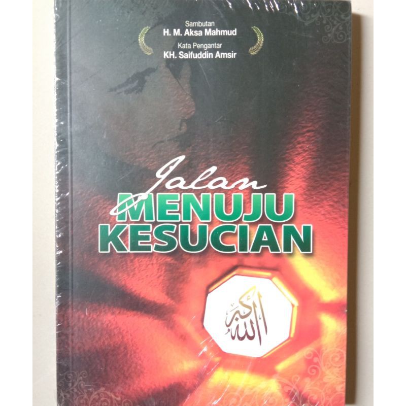 Buku Jalan Menuju Kesucian