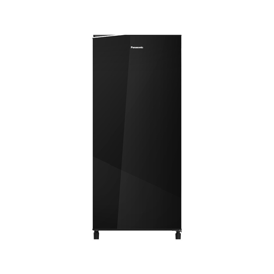 Panasonic Lemari Es 1 Pintu 155 Liter NRAF171S-PK Black Kulkas 1 pintu