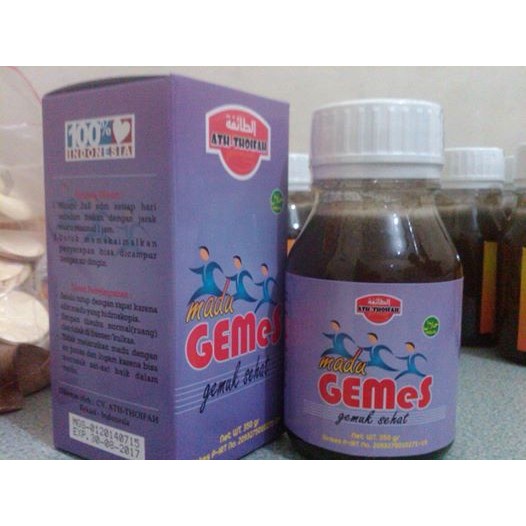 

MADU GEMES ( GEMUK SEHAT )