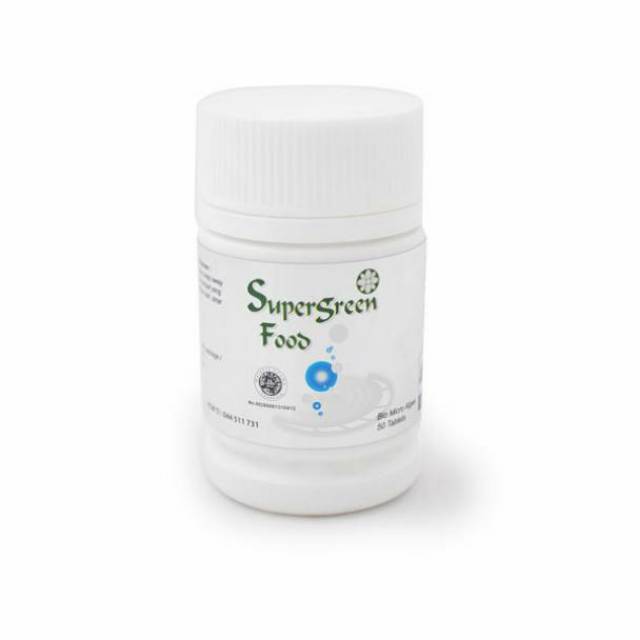 SGF ( SUPER GREEN FOOD )