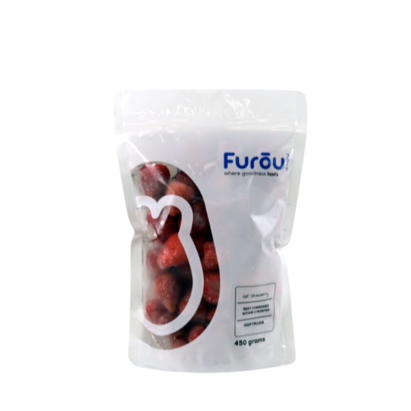 

Furou Iqf Strawberry 450Gr