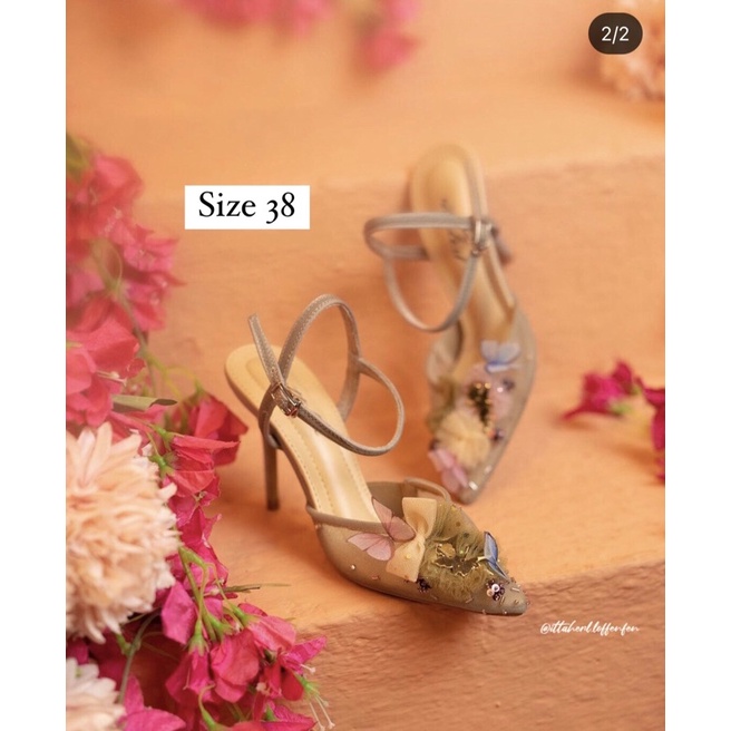 Ittaherl Katnis 60mm Sage