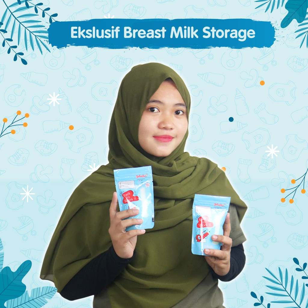 Reliable Kantong Asi 100 ml Temperature sensor suhu RPS-9916