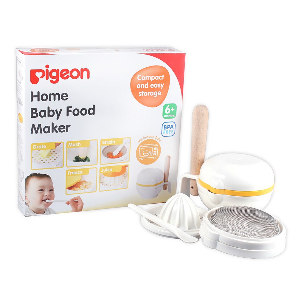 Pigeon Home Baby Food Maker