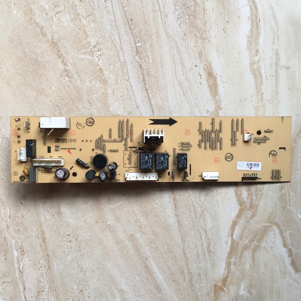 PCB Mesin Cuci Sanken SFL-6560